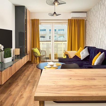 Lumina Luxury 3-Rooms Apartments With Parking Łódź Extérieur photo