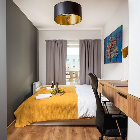 Lumina Luxury 3-Rooms Apartments With Parking Łódź Extérieur photo