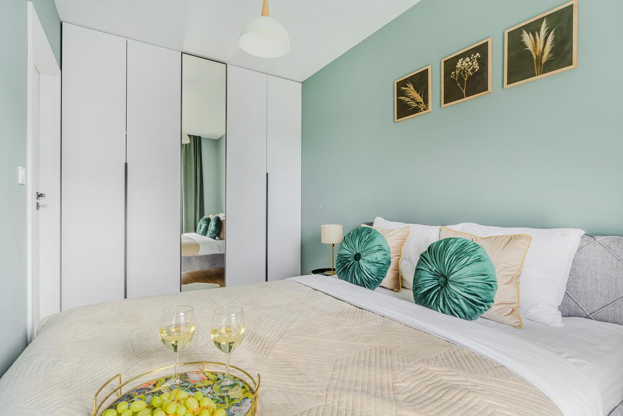 Lumina Luxury 3-Rooms Apartments With Parking Łódź Extérieur photo