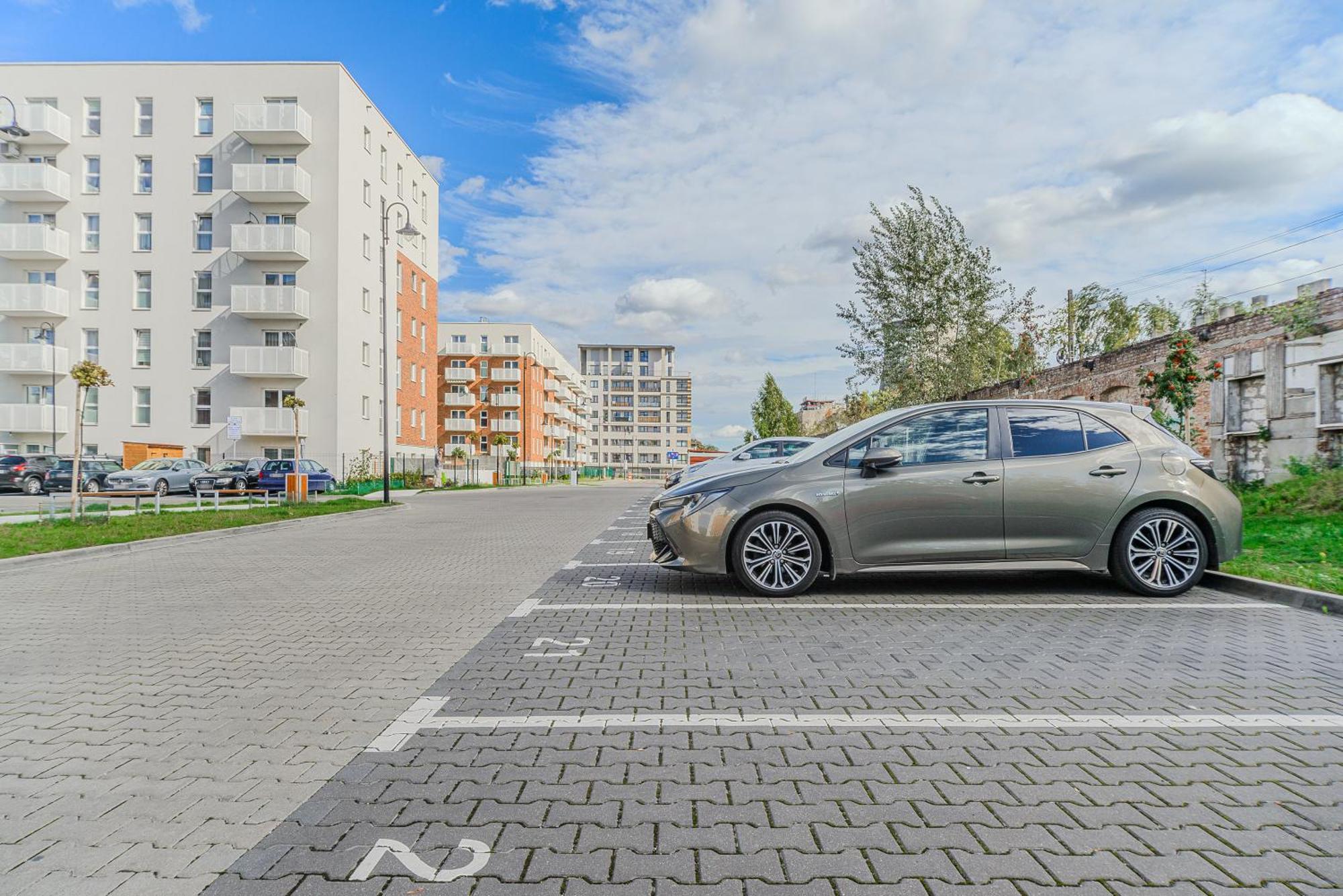 Lumina Luxury 3-Rooms Apartments With Parking Łódź Extérieur photo