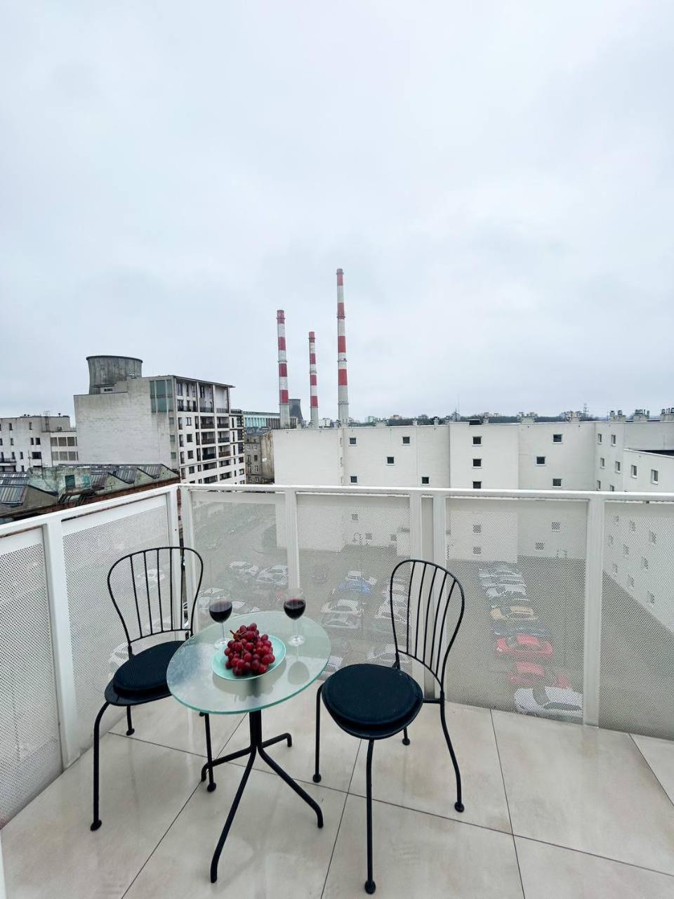 Lumina Luxury 3-Rooms Apartments With Parking Łódź Extérieur photo