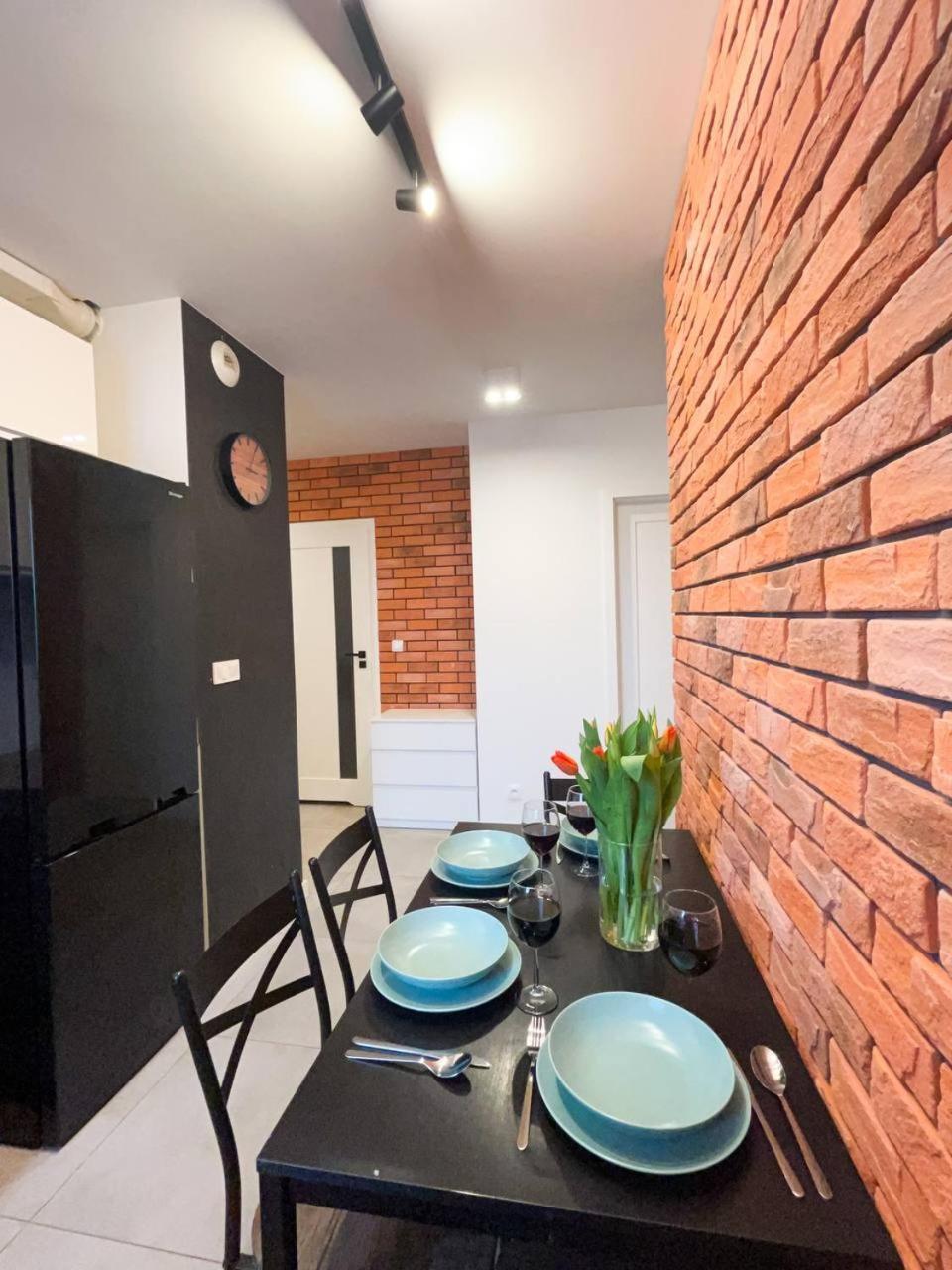 Lumina Luxury 3-Rooms Apartments With Parking Łódź Extérieur photo