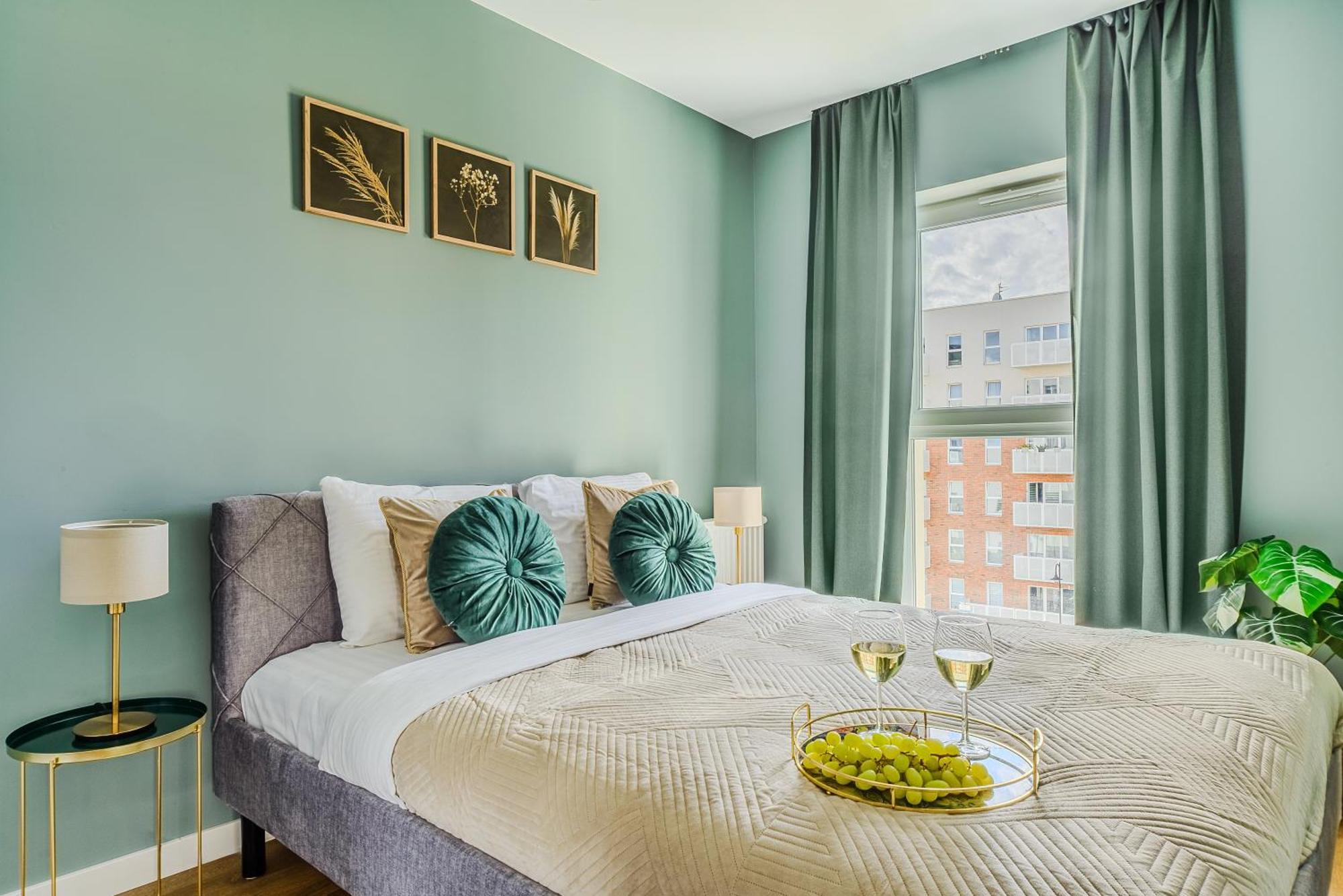 Lumina Luxury 3-Rooms Apartments With Parking Łódź Extérieur photo