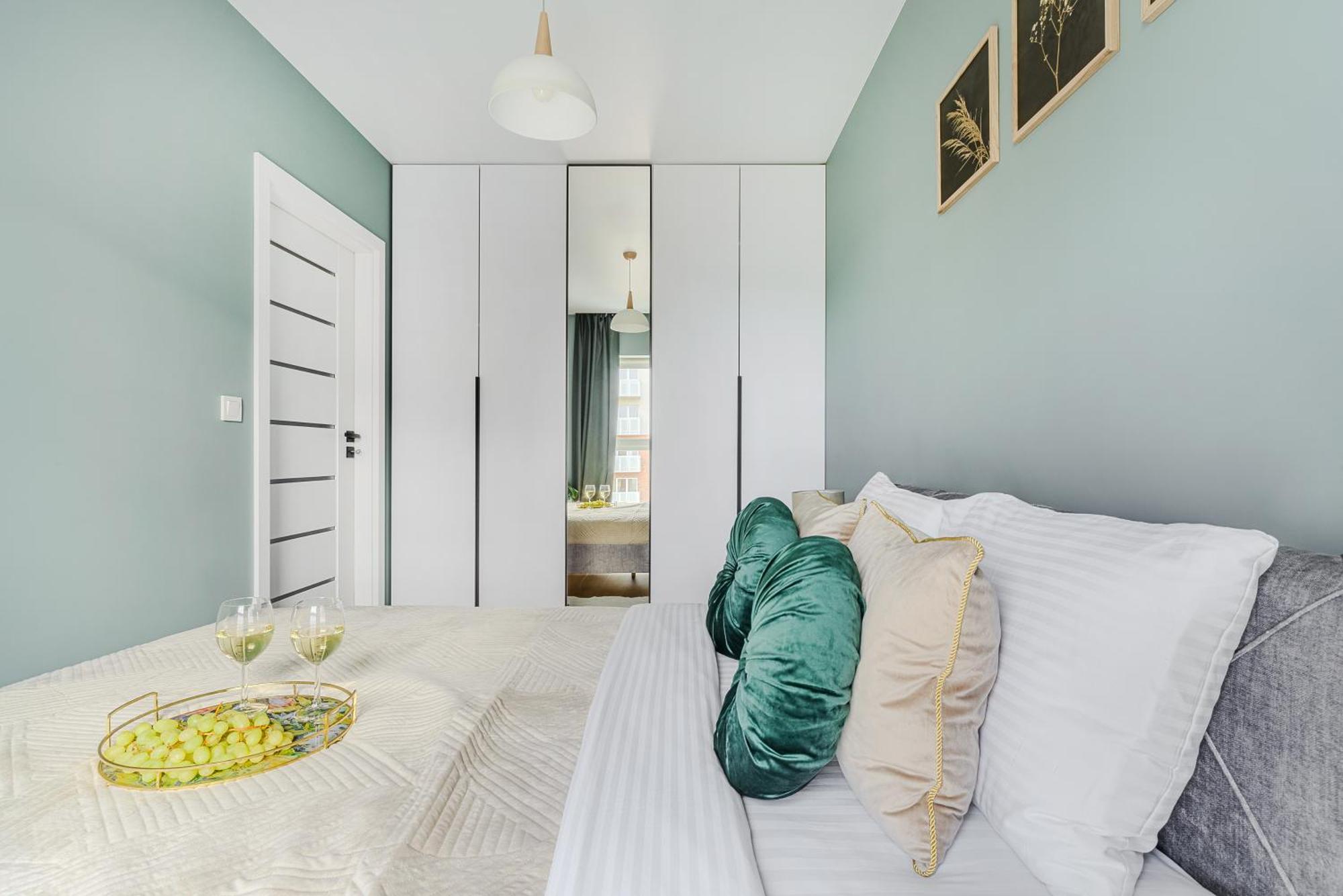 Lumina Luxury 3-Rooms Apartments With Parking Łódź Extérieur photo