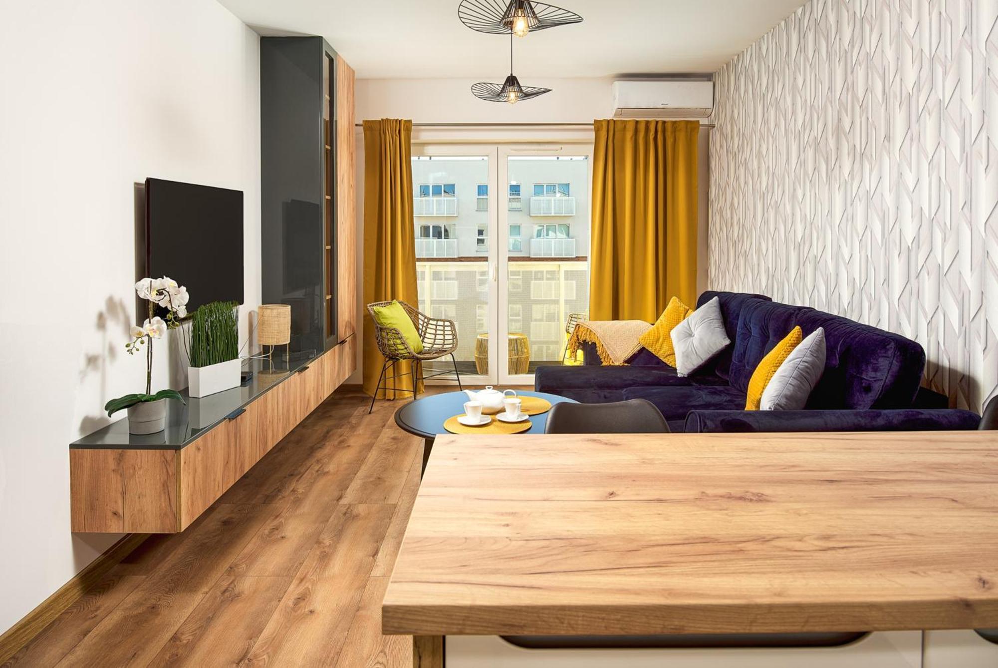 Lumina Luxury 3-Rooms Apartments With Parking Łódź Extérieur photo