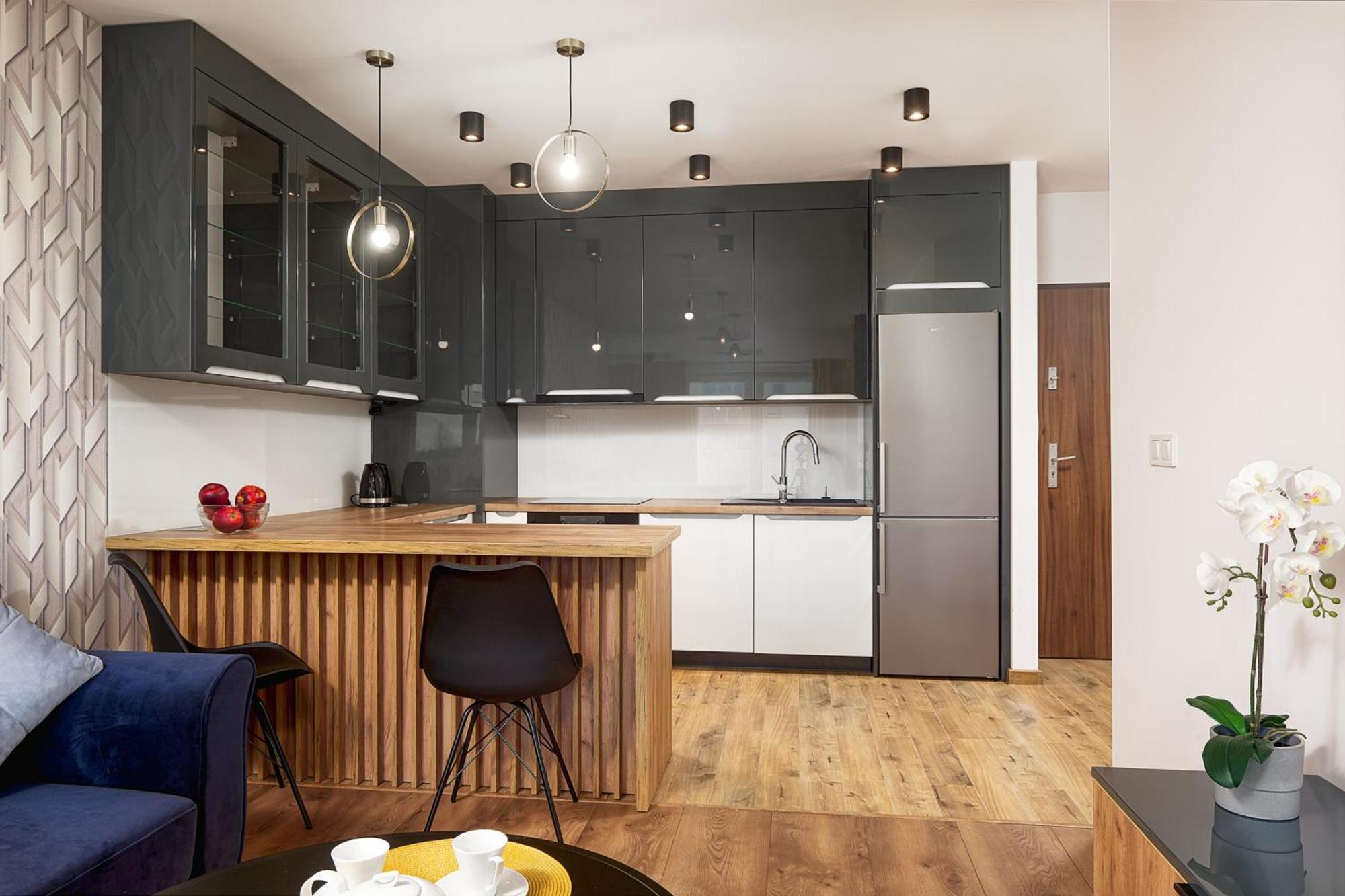 Lumina Luxury 3-Rooms Apartments With Parking Łódź Extérieur photo
