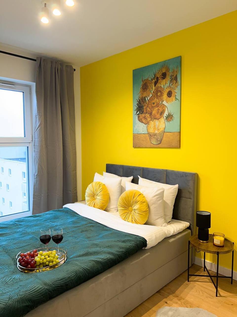 Lumina Luxury 3-Rooms Apartments With Parking Łódź Extérieur photo