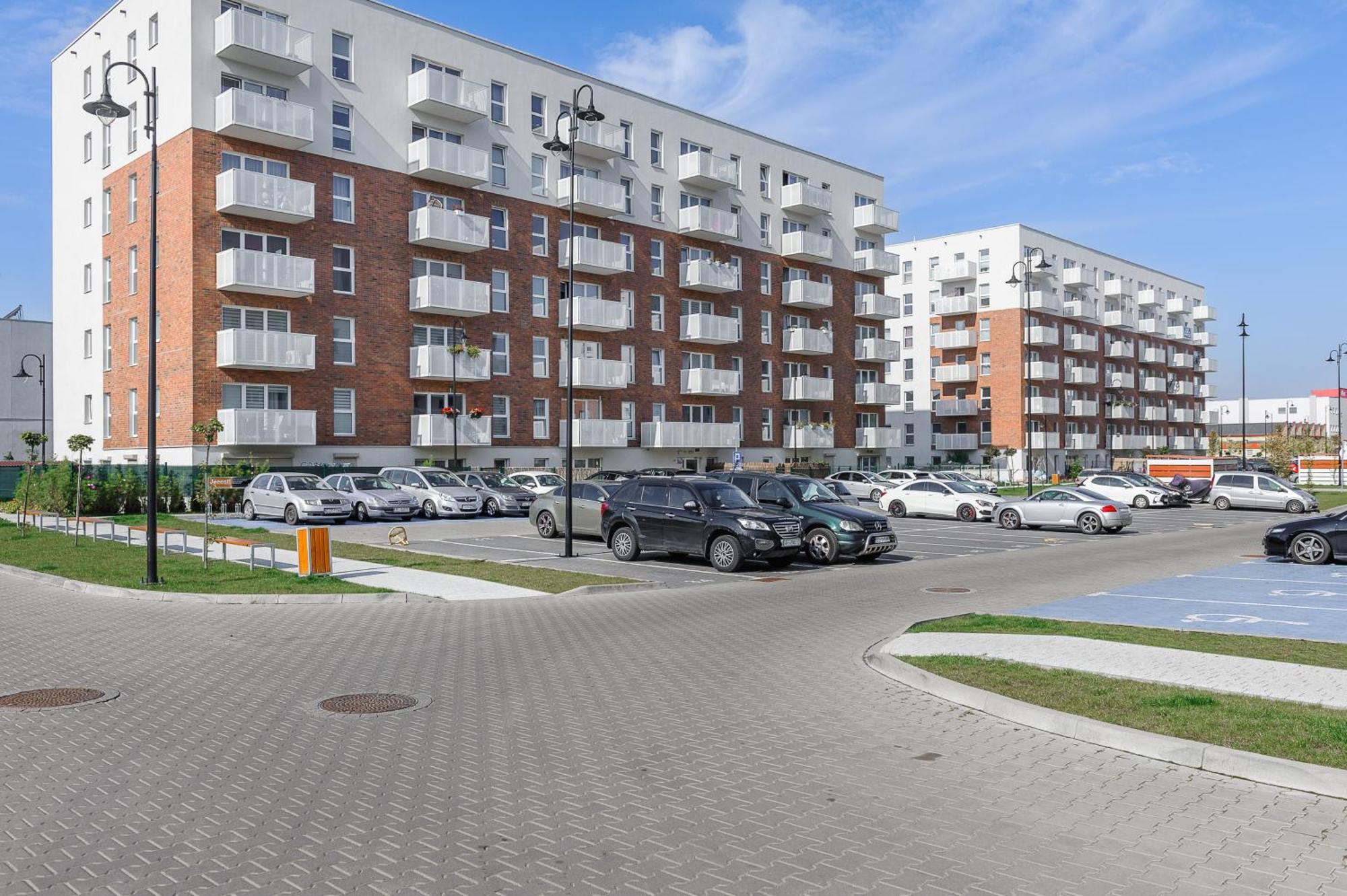 Lumina Luxury 3-Rooms Apartments With Parking Łódź Extérieur photo