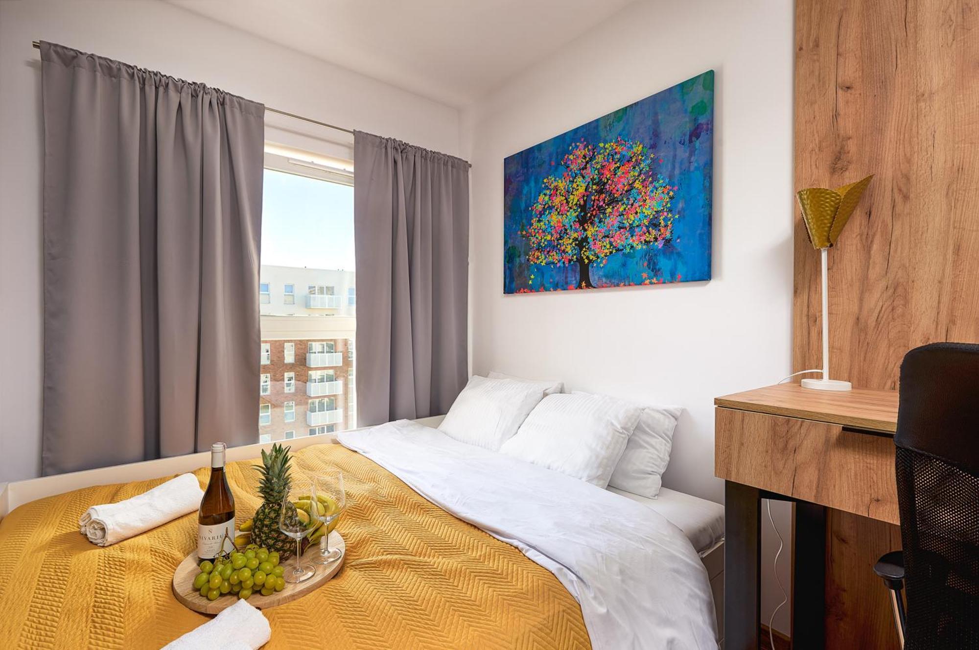 Lumina Luxury 3-Rooms Apartments With Parking Łódź Extérieur photo