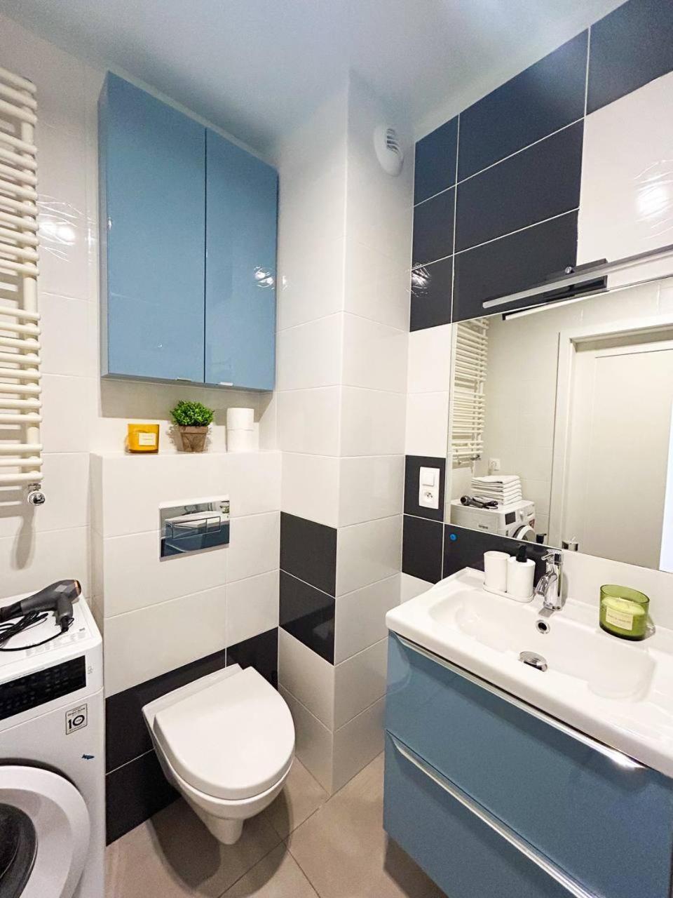 Lumina Luxury 3-Rooms Apartments With Parking Łódź Extérieur photo