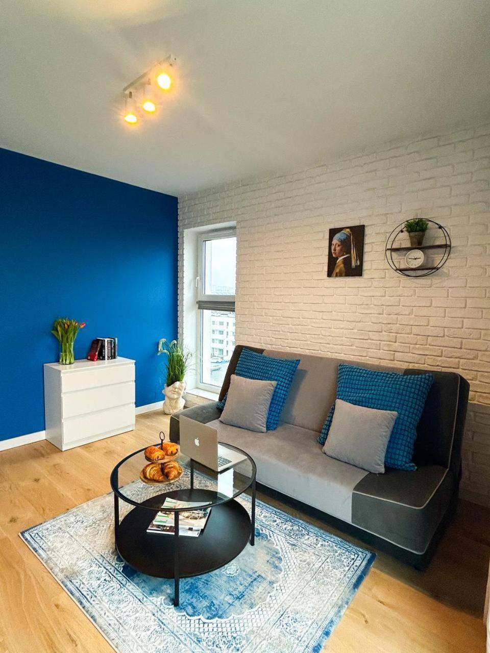 Lumina Luxury 3-Rooms Apartments With Parking Łódź Extérieur photo