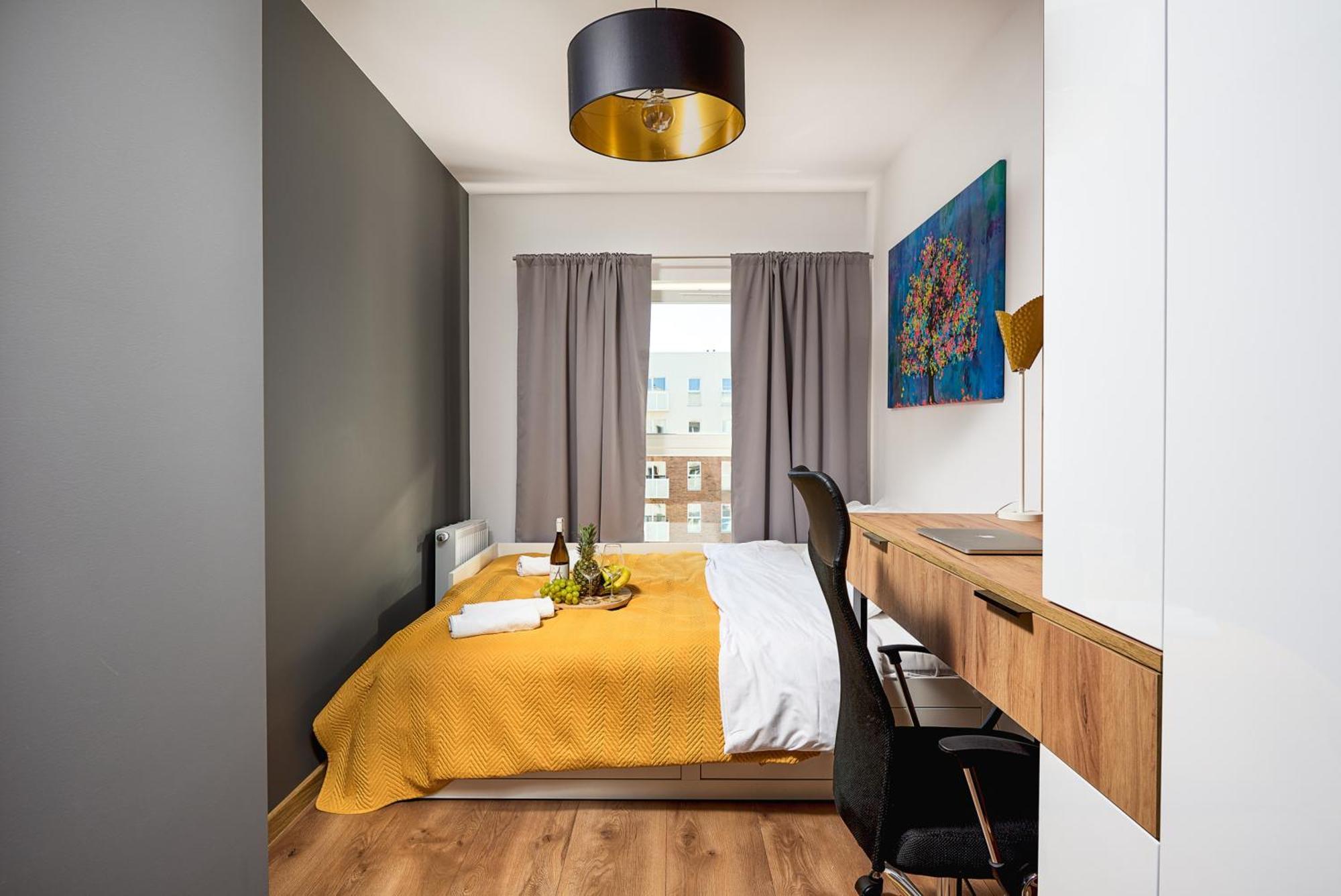 Lumina Luxury 3-Rooms Apartments With Parking Łódź Extérieur photo