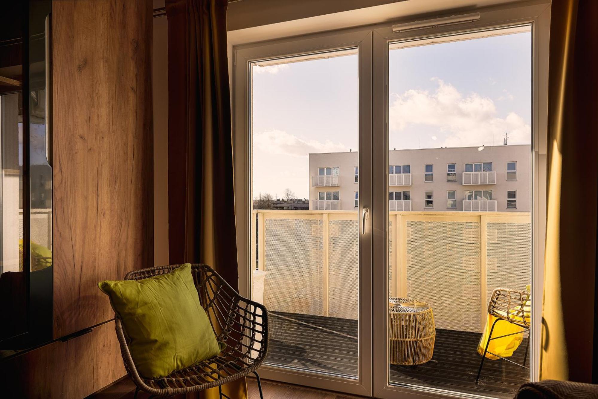 Lumina Luxury 3-Rooms Apartments With Parking Łódź Extérieur photo
