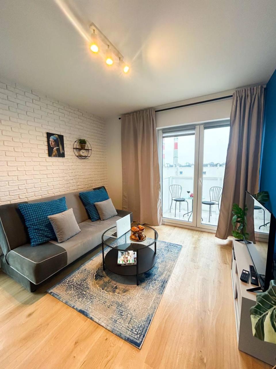 Lumina Luxury 3-Rooms Apartments With Parking Łódź Extérieur photo