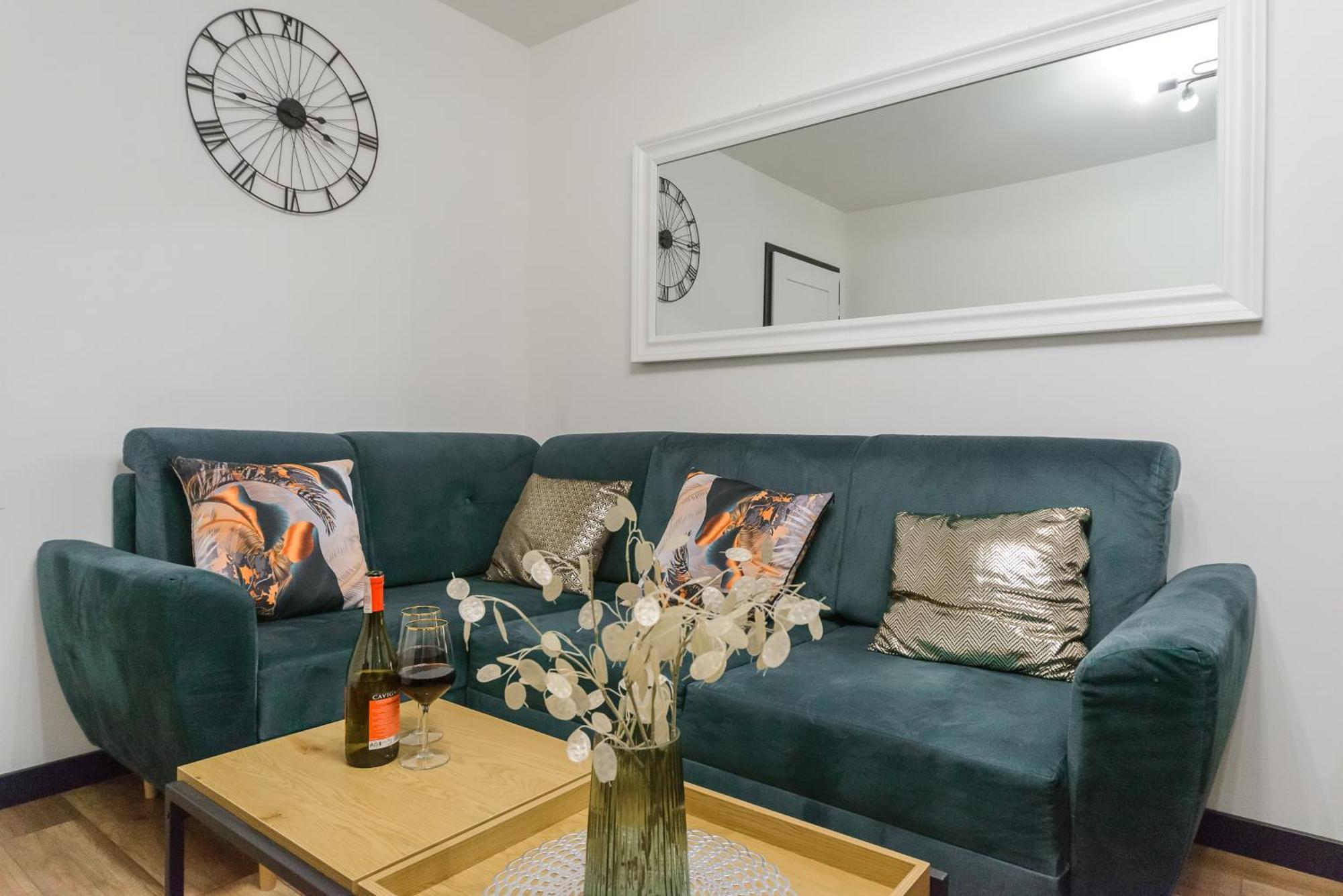 Lumina Luxury 3-Rooms Apartments With Parking Łódź Extérieur photo