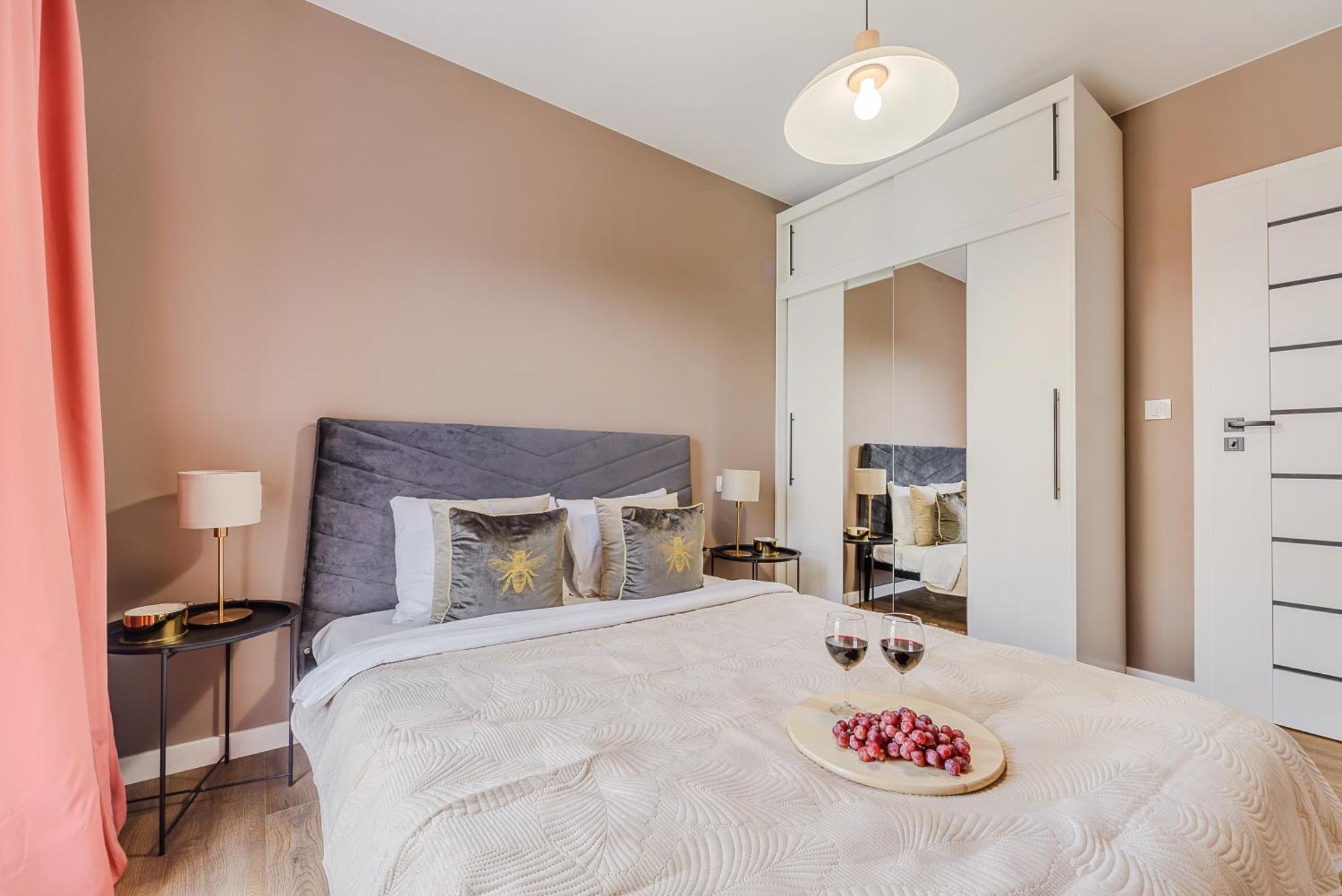 Lumina Luxury 3-Rooms Apartments With Parking Łódź Extérieur photo