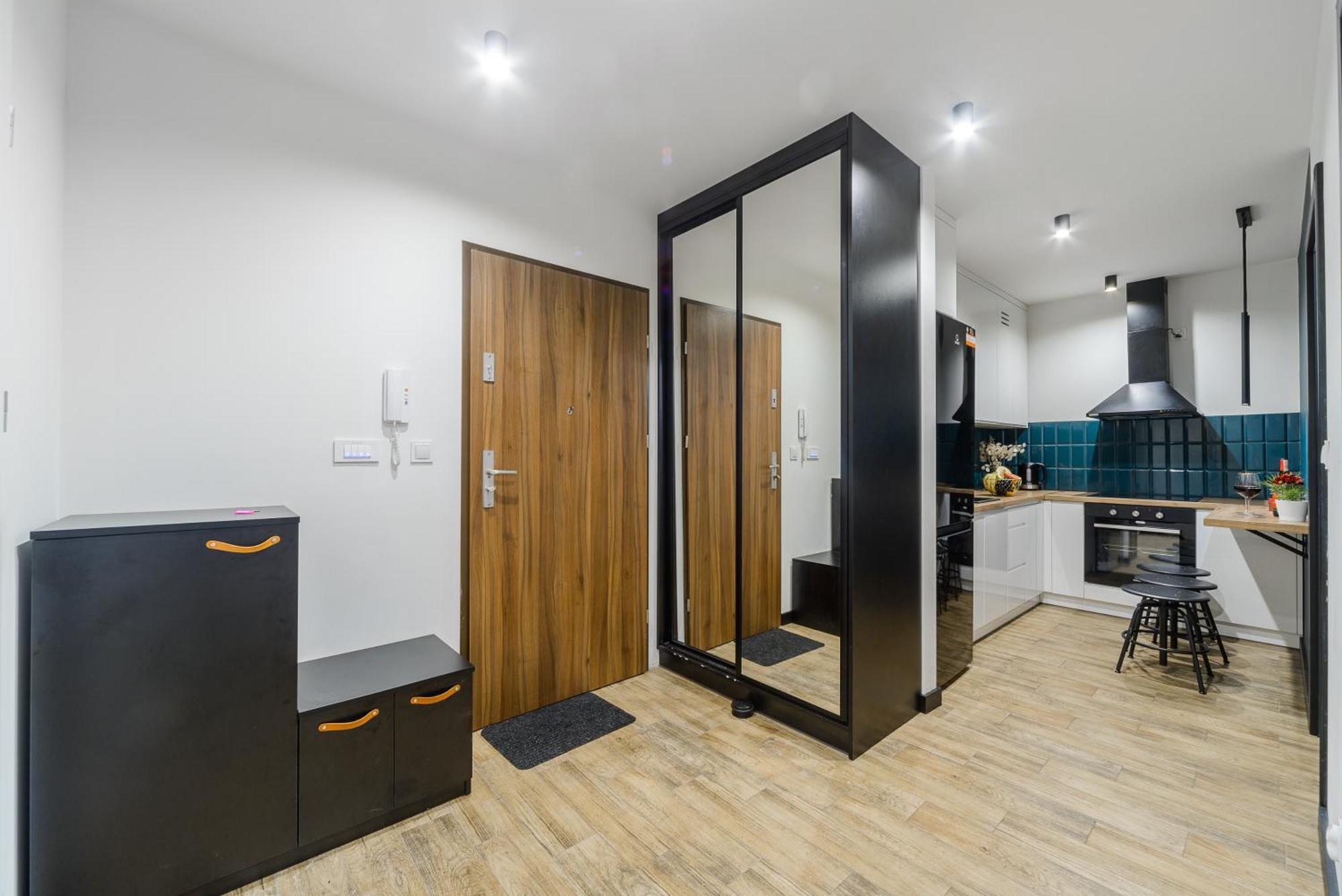 Lumina Luxury 3-Rooms Apartments With Parking Łódź Extérieur photo